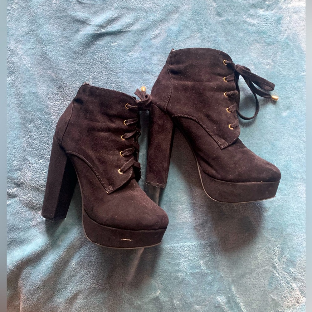 🖤High Heel Boots🖤
